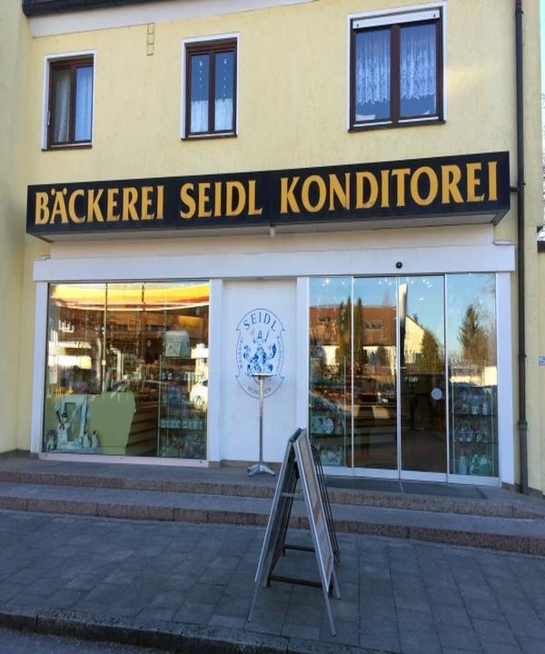 Bäckerei Seidl Konditorei